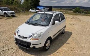 Chevrolet matiz Allain