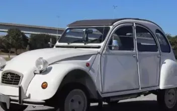 Citroen 2CV Le-Nizan