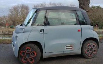 Citroen ami Bougival