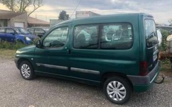 Citroen berlingo La-Roche-de-Glun