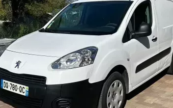 Citroen Berlingo Hauconcourt
