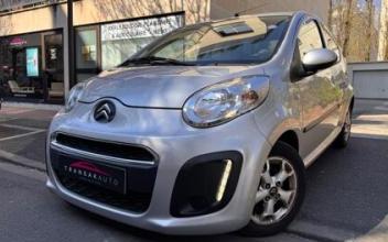 Citroen c1 Saint-Maur-des-Fossés