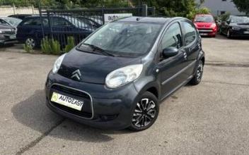Citroen c1 Bourgoin-Jallieu