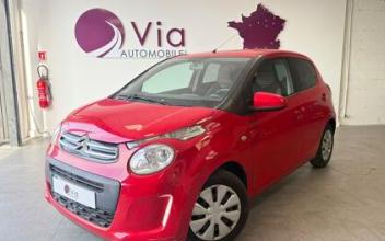 Citroen c1 Montigny-le-Bretonneux