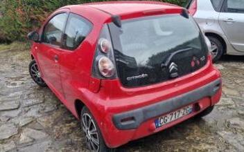 Citroen c1 Villecerf