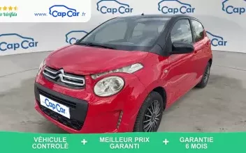 Citroen C1 Paris