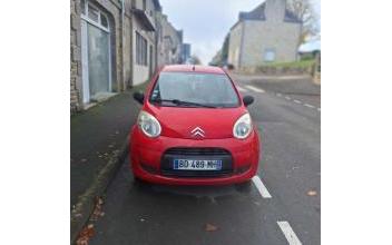 Citroen c1 Saint-Nicolas-du-Pélem