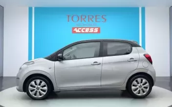 Citroen C1 Tours