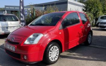 Citroen C2 Darnétal