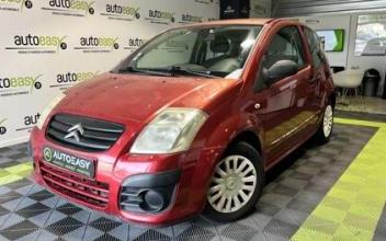 Citroen c2 Roquebrune-sur-Argens