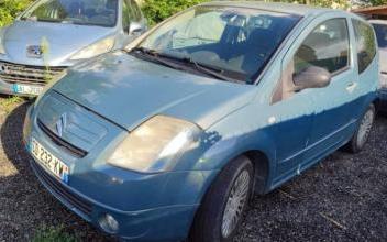 Citroen C2 Gargenville
