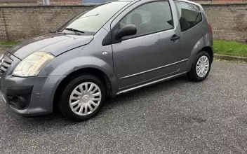 Citroen C2 Wattrelos