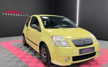 Citroen c2 Poisy