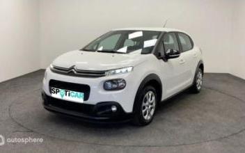 Citroen c3 Clermont-Ferrand