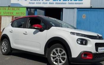Citroen c3 Essey-lès-Nancy