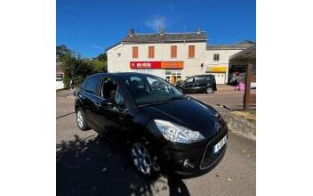 Citroen c3 Château-Chinon-Ville