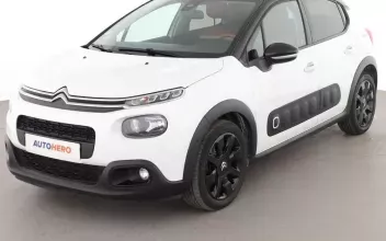 Citroen C3 Issy-les-Moulineaux