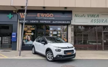 Citroen C3 Caluire-et-Cuire