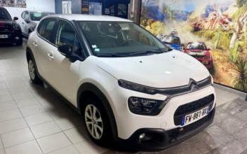 Citroen C3 Grenoble