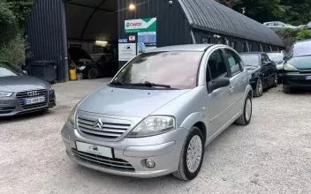Citroen C3 Sathonay-Camp