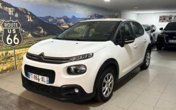 Citroen C3 Grenoble