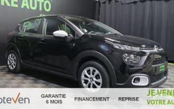 Citroen c3 Rozay-en-Brie