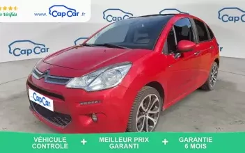 Citroen C3 Paris