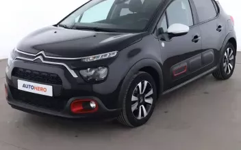 Citroen C3 Issy-les-Moulineaux