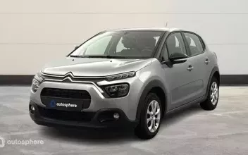 Citroen C3 Champagne-au-Mont-d'Or