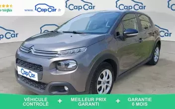 Citroen C3 Paris