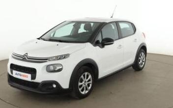Citroen c3 Issy-les-Moulineaux