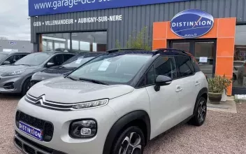 Citroen C3 Aircross Saran