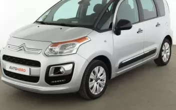 Citroen C3 Picasso Issy-les-Moulineaux