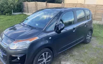 Citroen C3 Picasso Le-Pian-Médoc
