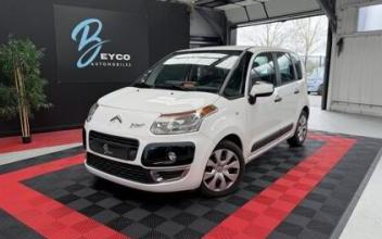 Citroen c3 picasso Trégueux
