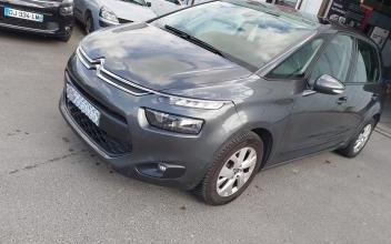 Citroen C4 Fleury-les-Aubrais