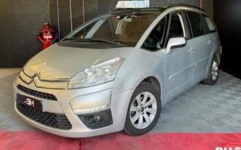 Citroen C4 Saint-Martin-Boulogne