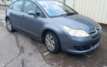 Citroen c4 Oyonnax