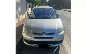 Citroen C4 Vaires-sur-Marne