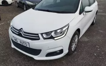 Citroen C4 Wittelsheim