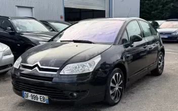 Citroen C4 Gevrey-Chambertin