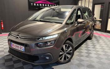 Citroen C4 Beaumont-lès-Valence