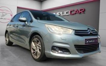 Citroen c4 Puget-sur-Argens
