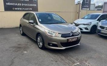 Citroen c4 Brie-Comte-Robert