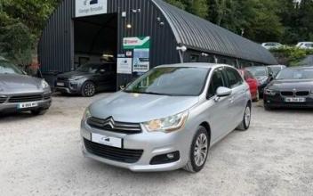Citroen c4 Sathonay-Camp