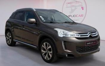 Citroen c4 aircross Orgeval
