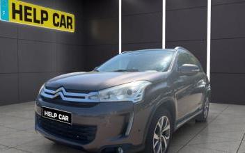 Citroen C4 Aircross Voreppe