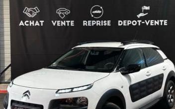 Citroen C4 Cactus Pulnoy