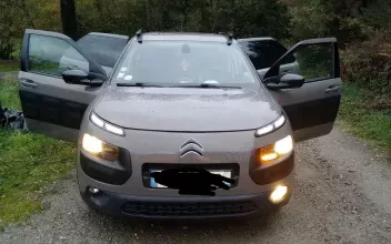 Citroen C4 Cactus La-Souterraine