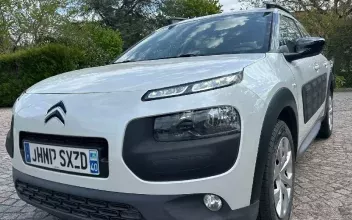 Citroen C4 Cactus Poissy
